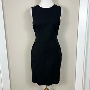 Banana Republic Classic Black Mini Dress